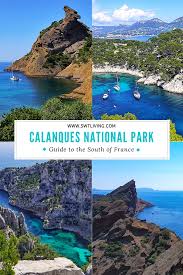 Best Beaches Of Calanques National Park In Provence Swtliving Europe Travel France Travel National Parks