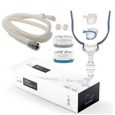 Automatic cpap machines, or apap, continually adjust the pressure throughout the night depending on your needs. Resmed Airfit P10 Nasal Pillows Cpap Mask Setup Pack For Airmini Portable Cpap Machine Multidoctorshop Com