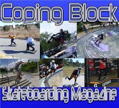 Coping Block Skateboarding Magazine "The Blog!": The Exclusive Billy  Beauregard Interview in Coping Block Skateboarding Magazine