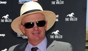 Stoking up the boy from Brazil