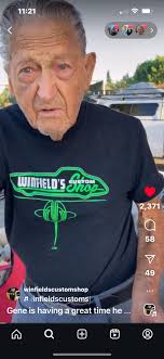 Steve Cook (famous Ridler car builder) and all the guys @ his shop custom  crafted & designed this beautiful pedal car/stroller! Truly a work of art!!