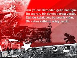 18 Mart Canakkale Zaferi Ve Sehitleri Anma Gununde Okumak Icin Siirler Siir Martini Siir Devrim
