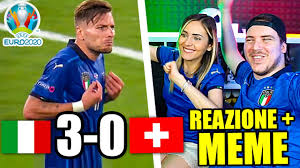 Youtube.com has been visited by 100k+ users in the past month Italia Vs Svizzera 3 0 Euro 2020 Reazione Del Web Ai Meme Youtube