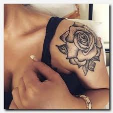 Rosetattoo Tattoo Chest Tattoo Ideas Popular Animal Tattoos Roses And Butterflies Tattoos Easy Flower Henna D Shoulder Tattoo Neck Tattoo Tattoos For Guys