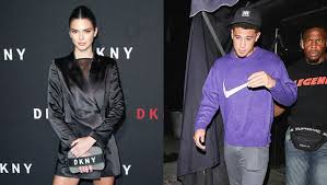 Devin booker is the most disrespected player in our league!!! Kendall Jenner Devin Booker Seemingly Flirt On Instagram Comments Hollywood Life