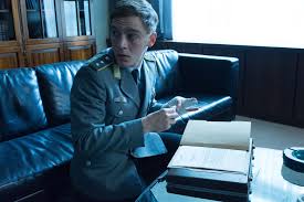 When he puts the keys back the music stops, its a signal to the audience that the tension is over. Deutschland 83 Breaks Cultural Barriers With Cold War Chiller Variety