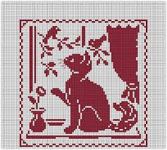 Keizersgracht 221, 1016 dv, amsterdam, the netherlands. Cat Cross Stitch Patterns Free Novocom Top