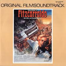 Fitzcarraldo - Original Film Soundtrack – Vinyl (LP), 1982 [r830442] |  Discogs