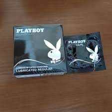 Playboy Premium Latex Condoms - Lubricated Regular Review | abillion