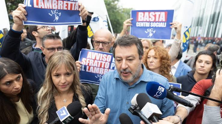 Milano, Salvini: se non c’è accordo centrodestra faccia primarie subito