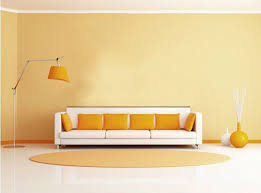 Naples Yellow Interior Design