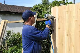 The price depends on many factors, from your material, the length of your fence and, assuming you're hiring someone, how much a do you want to try and bring down the costs? Lowe S The Home Depot Fence Installation Costs Explained First Quarter Finance