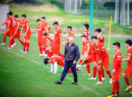 Ä't Viá»‡t Nam Há»p Kin HÆ¡n 30 Phut Tháº§y Park Sá»£ Lá»™ Chiáº¿n Thuáº­t Ä'ua Ve World Cup