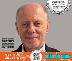 Honoree Spotlight! David Steiger MD is a professor of Medicine at the Icahn  School of Medicine in the division of Pulmonary, Critical Care and Sleep  Medicine in the Mount Sinai Health System.
