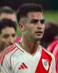 Capitán en el 2025. El único que entiende lo que es River.