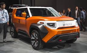toyota ft 4x concept toyota concept cars toyota land cruiser