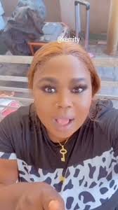 Thank You So Much My Sisterly Sister @thedamilolaoni 😍😍🥰🥰 ONINU IRE is  still showing On ApataTV+ YouTube Channel 📺🎥 Movie Produced By  @starboytemidayo Directed By @walerasaq