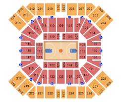 Pan American Center Seating Chart Las Cruces