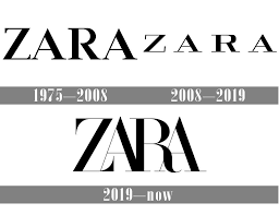 Katmanlar halinde düzenlenmiş iki bölümden oluşur: Zara Logo And Symbol Meaning History Png