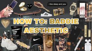 It involves a feeling of sassy, sparkly mcbling style and aesthetic. How To Baddie Aesthetic Youtube