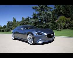 Mazda Shinari Concept 2010