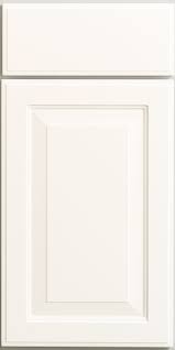 Merillat Classic Whitebay Ii Cabinet Door In White Thermofoil Laminate Cabinet Door Styles Classic Cabinets Thermofoil Cabinets