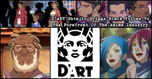 Maybe you would like to learn more about one of these? D Art Shtajio Brings Black Voices To The Forefront Of The Anime Industry Bell Of Lost Souls
