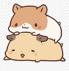 Try to search more transparent images related to hamster png |. Hamster Clipart Kawaii Cute Kawaii Cartoon Hamster Png Download 5664396 Pinclipart