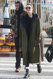 Kendall jenner and jordan clarkson were tied at the hip sunday. Kendall Jennershopping With Jordan Clarkson Kendall Jenner Street Style Kendall Jenner Kendall Jenner Style