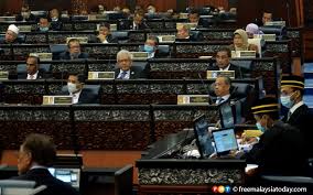 Lepas 2 hari agong umum persidangan parlimen segera. Dewan Rakyat Lulus 10 Ruu Dalam Sidang Berakhir Semalam Free Malaysia Today Fmt