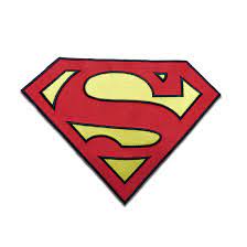 Bei promptvergleichen.de haben sie die möglichkeit verschiedenste superman zeichen aus der kategorie: Xl Superman Logo Aufnaher Bugelbild Kaufland De