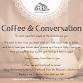 Coffee & Conversation event image