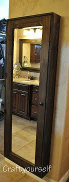 But it's not just that. Diy Bathroom Cabinet With Mirror Craft Bathroom Cabinets Diy Diy Bathroom Bathroom Mirror Cabinet