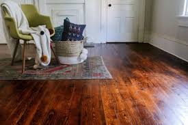 This affordable and attractive alternative mimics. How To Refinish Hardwood Floors Diy Home Improvement Hgtv
