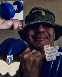 Do hard things. Every day. #veteran