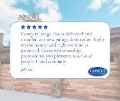 Coney's Garage Doors