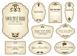 The types of templates are printable and free. Label Template Free Printable Label Templates