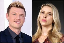 Melissa Schuman sues Nick Carter over alleged sexual assault