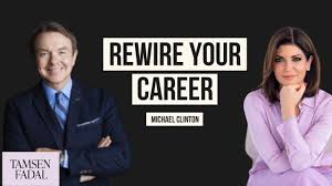 Roar into the Second Half of Life! with Michael Clinton