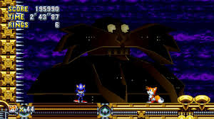 Potatobadger, ice god 64, lange. Sonic Mania Boss Guide