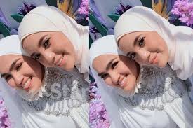 Kejutan tidak terhenti setakat itu, selepas menaiki helikopter elfira ajak sufian untuk menemaninya ke the. Sweet Qismina Terbayang Arwah Kakak Ketika Elfira Loy Nikah Hiburan Mstar