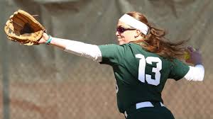 abby joseph softball michigan state university athletics