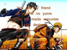 Naruto Shippuuden Opening 2 Full Lyrics Songs Naruto Movie Posters