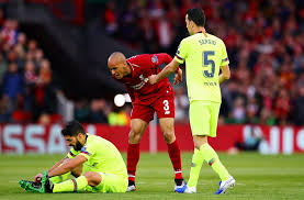 Divock origi in the absence of mo salah and roberto firmino became an overnight success. Liverpool 4 Barcelona 0 4 3 Origi And Wijnaldum Fire Klopp S Heroes Into Champions League Final With Miraculous Fightback
