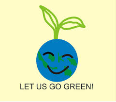 33 contoh poster adiwiyata go green lingkungan hidup hijau. Cara Membuat Poster Go Green Penggambar