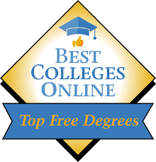 English is used widely internationally, and there's a ready demand for good english speakers in the job market. Top 100 Free Online Colleges Free Online Degrees 2021