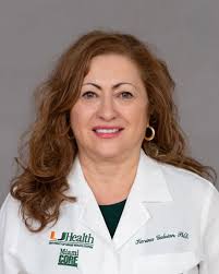Karina Galoian PhD Miller School of Medicine