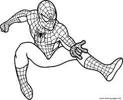 Maybe you would like to learn more about one of these? Spiderman Coloring Pages Pdf Coloring And Malvorlagan