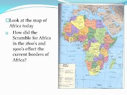 The european imperialism in africa took place during the nineteenth century. Imperialism Part I Imperialism In The World Look