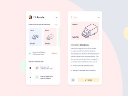 Move App Ios Android Moves App Ios Apps Android Design